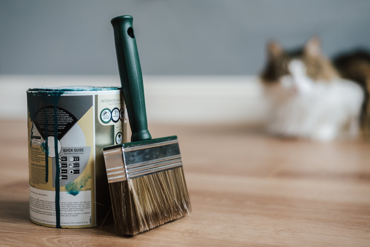 Faire peindre ses meubles par un professionnel