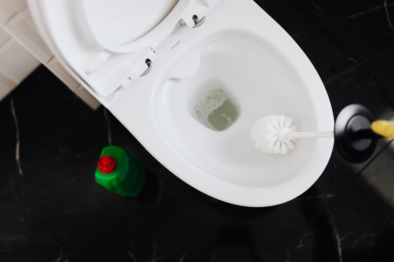 L'ajustement du niveau d'eau