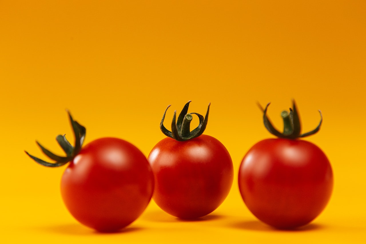 Tomates cerises