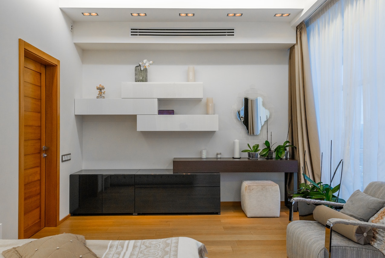 ventilation avec une VMC simple flux