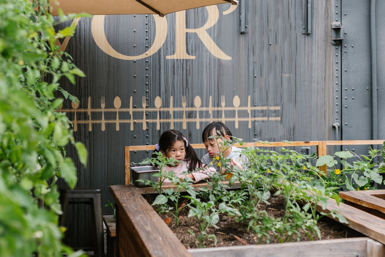 fabriquer une jardinière personnalisée