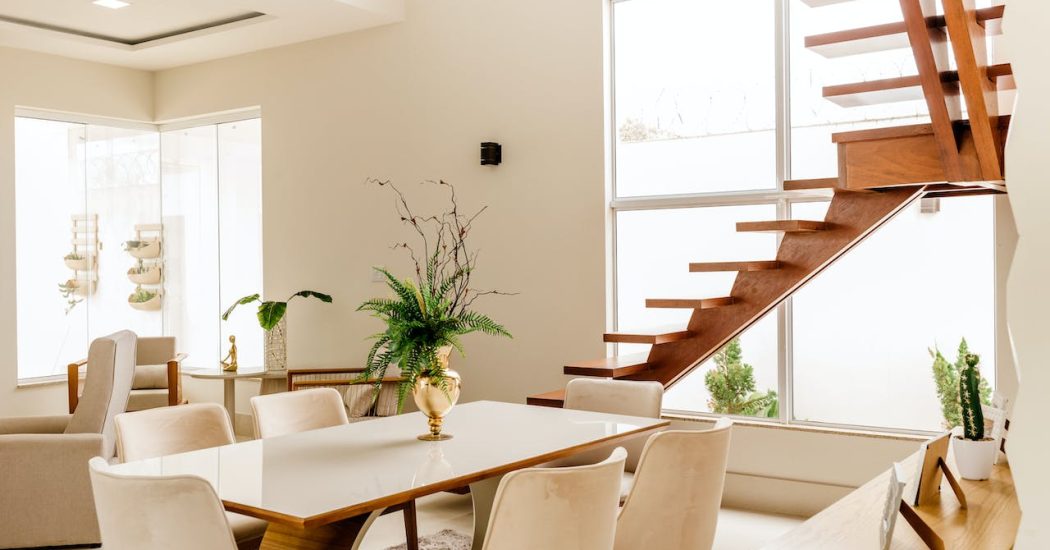 aménageant votre sous-escalier