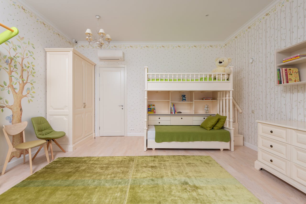 Choisir le tapis idéal pour la chambre de votre bébé garçon