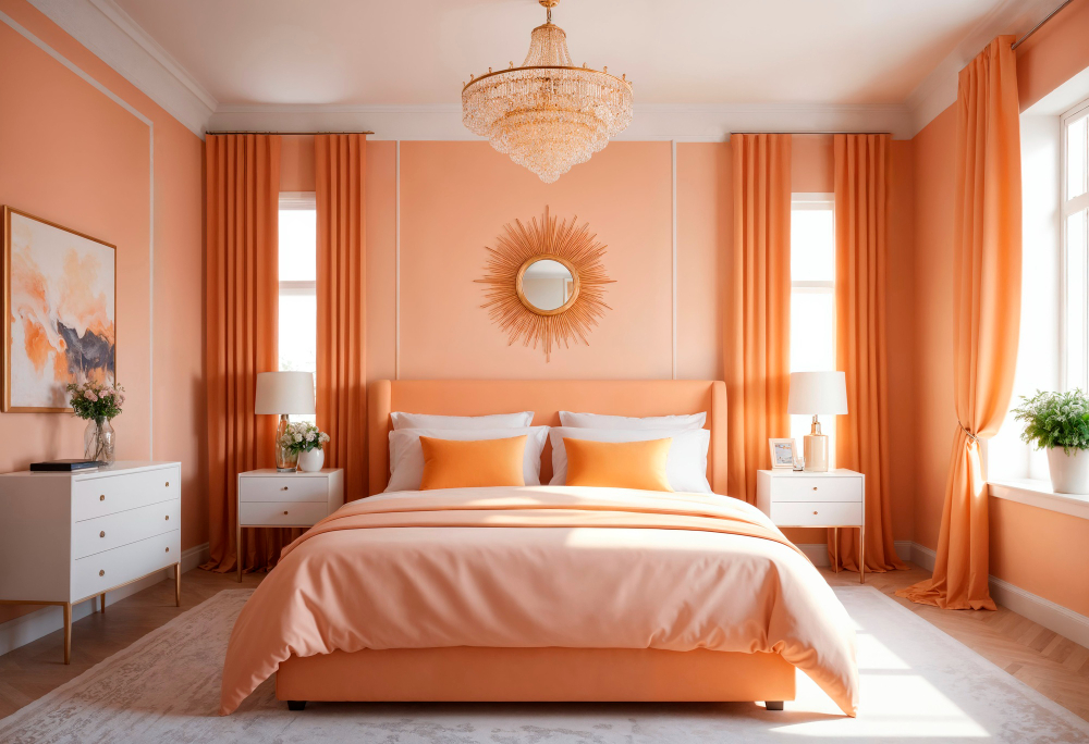 Déco chambre parentale chaleureuse