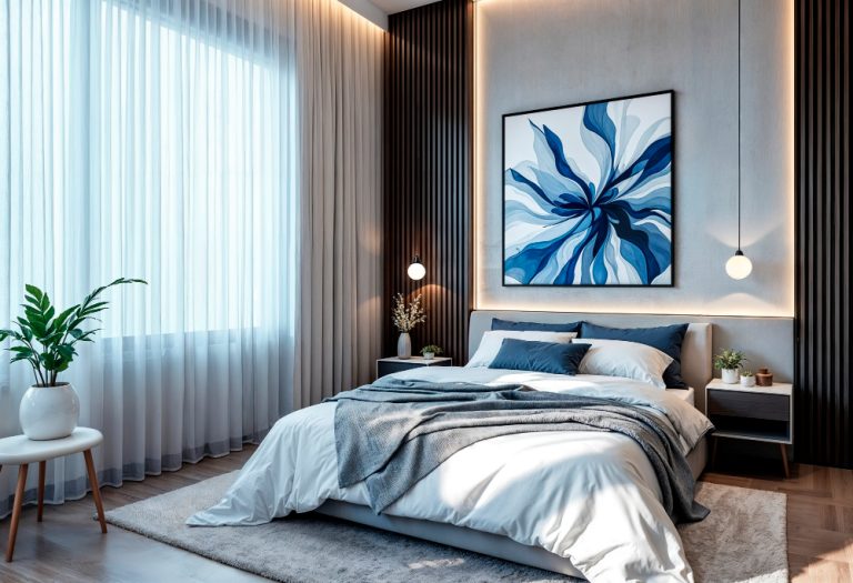 Créer une chambre parentale chaleureuse : astuces et idées design ...
