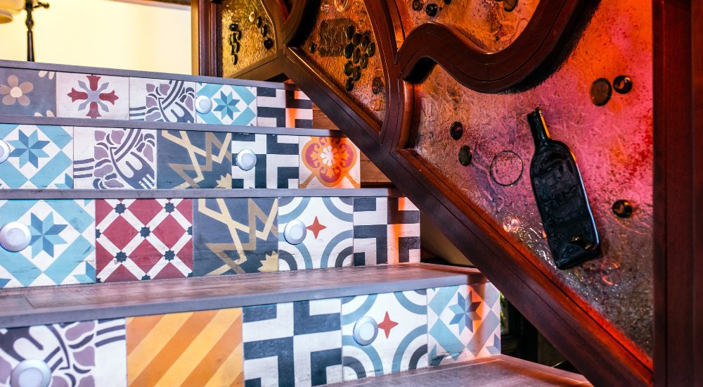 adhésif contremarche pour vos escaliers