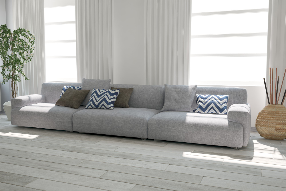 Les avantages du parquet gris clair : une touche d&rsquo;élégance pour votre salon